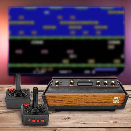 Atari flashback retro - 12,