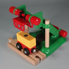 BRIO 33792 HAY LOADING STATION Thomas & Friends Wooden Railway Train Set