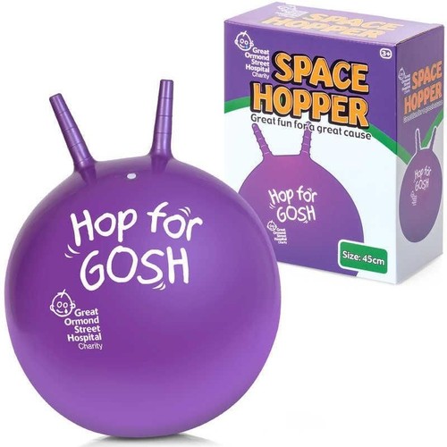 Junior space hopper great - junior, hopper,