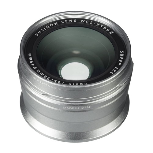 Fujifilm wcl x100 - ii, wide