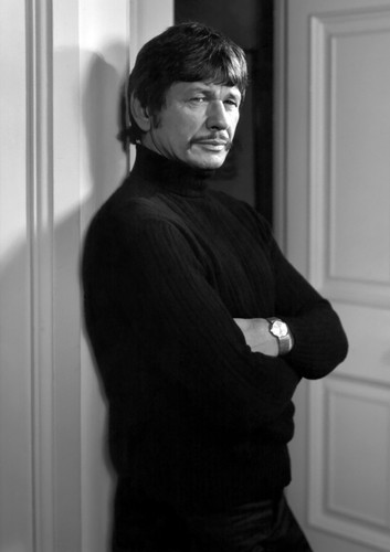 Charles bronson monochrome - bronson,