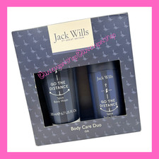 JACK WILLS Men Go The Distance
