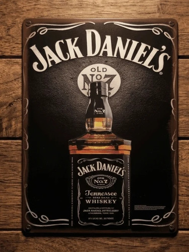 Jack daniel whiskey retro - jack,