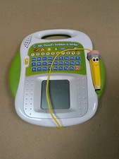 Leap Frog Mr Pencil Scribble
