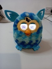 Furby Boom Blue Waves
