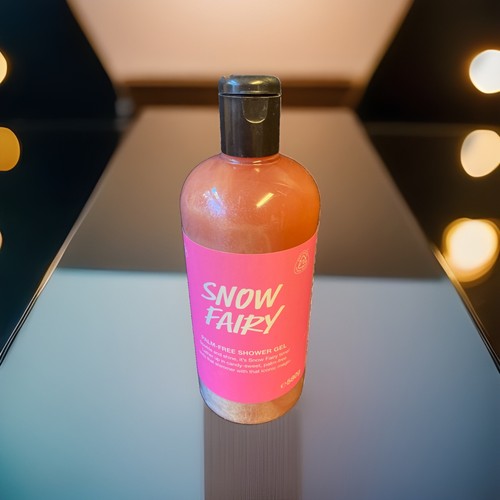 Large bottle lush - lush, fairy
