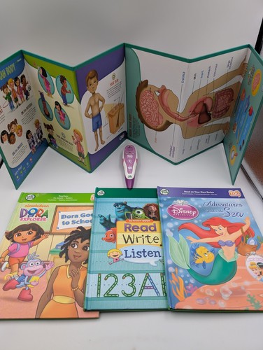 Leapfrog tag bundle pen - leapfrog,