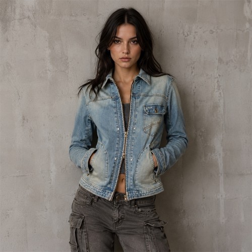 Johnbull japan denim - japan, jacket