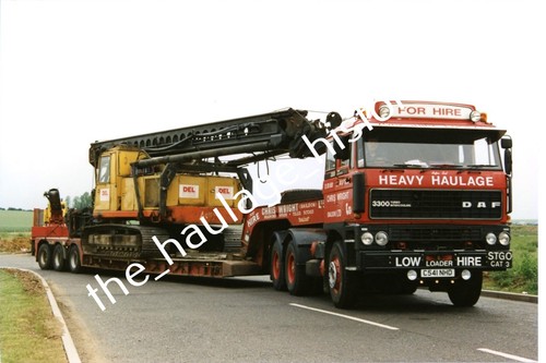 Thh truck photos - daf,