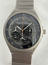 Porsche Design by IWC 36mm