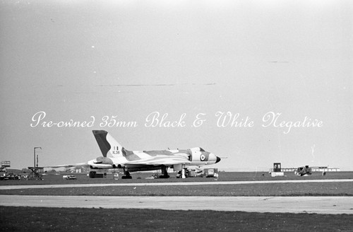 Raf avro vulcan xl318 - raf,