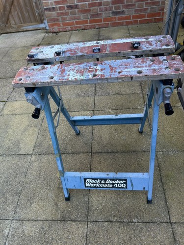 Black decker workmate - &,