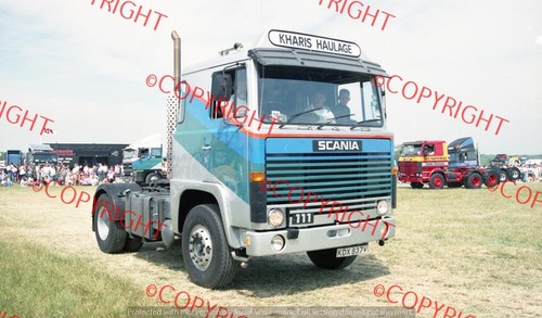 Truck photo kharis - photo, haulage