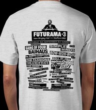 Futurama 3 festival 1981