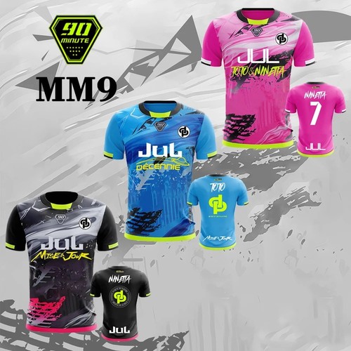 Minutes series mm9 jul - series,
