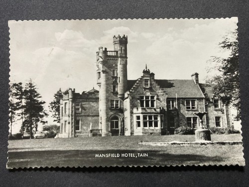 Mansfield hotel tain - mansfield,