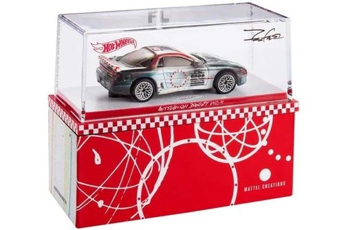 Hot wheels futura laboratories - wheels,