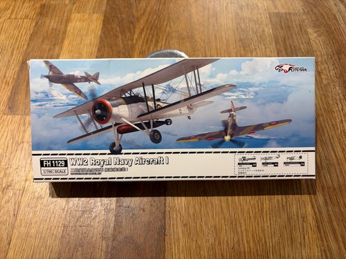 Flyhawk fh1129 700 ww2 - flyhawk, 1/700