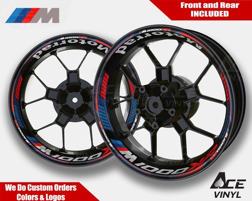 Bmw m1000xr white - m1000xr, wheel