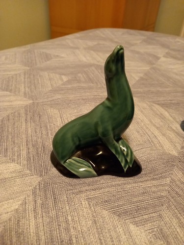 Vintage poole pottery - poole, seal