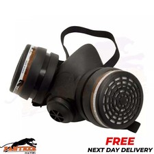 FAST MOVER -4352 - HALF MASK