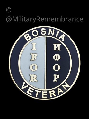 Bosnia campaign ifor - bosnia,