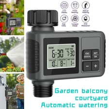 Automatic water timer - water,