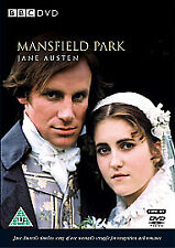 Mansfield Park DVD (2005) Anna