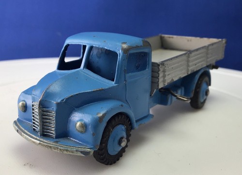 Dinky 414 dodge tipper - 414, lorry