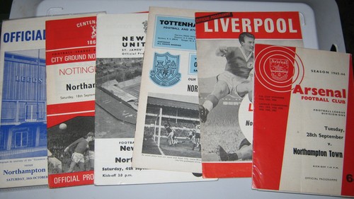 Northampton town first - northampton,