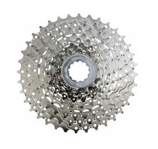 Shimano Alivio/Sora HG400 9 Speed MTB Cassette - 11-34