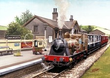 Keighley & Worth Valley