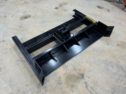 Ton excavator grading - 1-2, beam