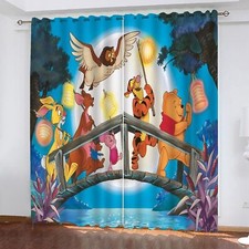 Winnie Pooh Kid Bedroom Living