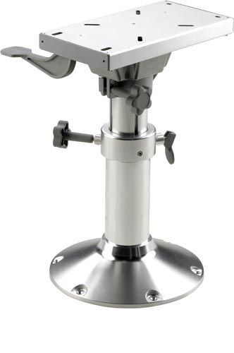 Vetus adjustable height boat