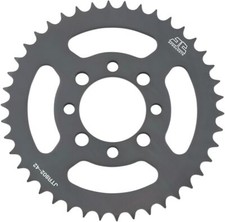 Fits Suzuki RM 80 1977-1981 JT Natural Rear Sprocket 42T 428 JTR802.42