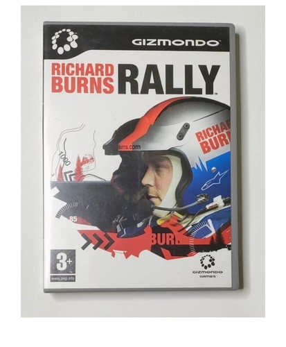 Richard burns rally - rally, by