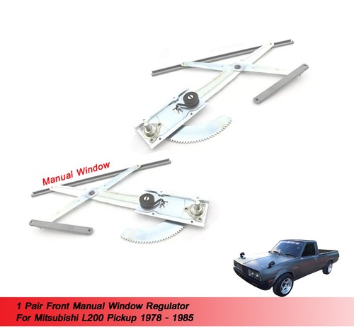 Front window regulator use for - window,