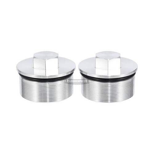 Fork caps for - fork, xl650