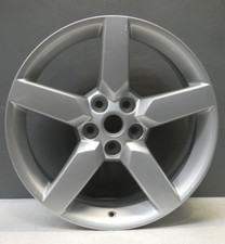CHEVROLET CAMARO 19" 8J SILVER ALLOY WHEEL RIM OEM 2010-2015 92197467 GENUINE X1