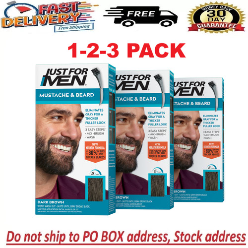 Just for men dark - just,