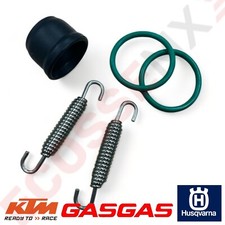 Ktm sx50 exhaust pipe - exhaust,