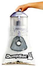 DumpSac® Contain Bagless