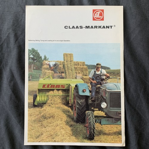 Claas markant high density - claas-markant,