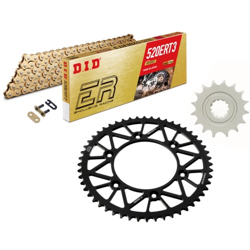 Cr125 chain and - r, kit