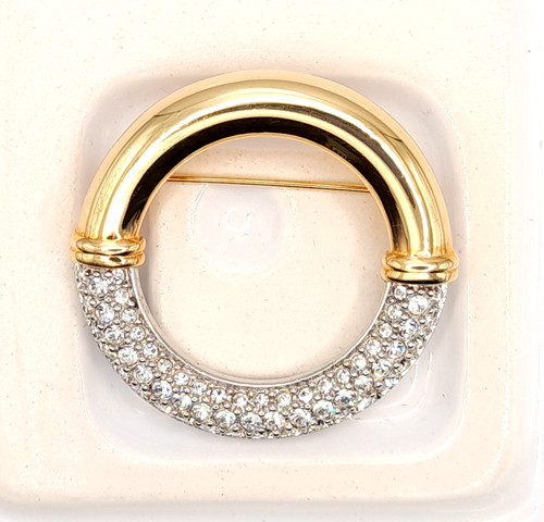 Vintage swarovski modernist - swarovski,
