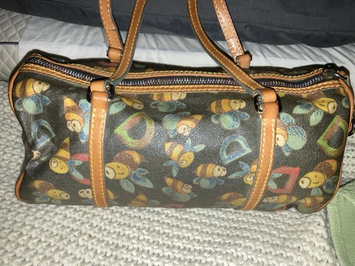 Dooney and bourke bumble bee - and,