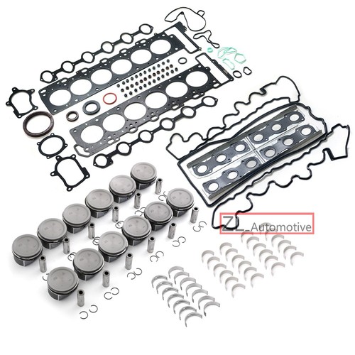 Engine rebuild seals - engine,