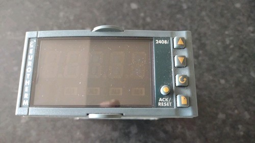 Eurotherm 2408i temp - eurotherm,