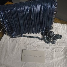 Stella McCartney Fringe Folded